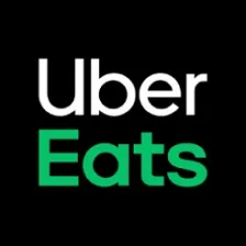 Image of Uber Eats logo app