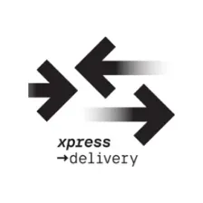 Image of Xpress Delivery logo app