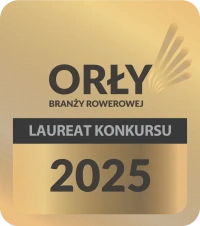 Orly branzy rowerower 2025